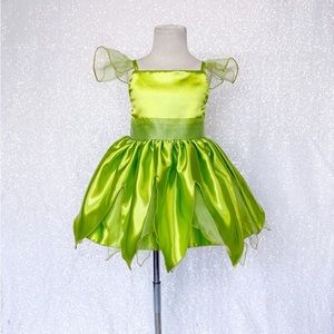 6-12M Baby Tinker Bell dress Halloween costume